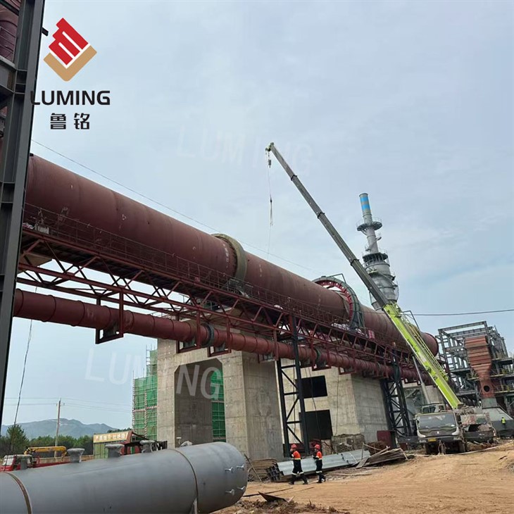 Lithium Industry Kilns suppliers